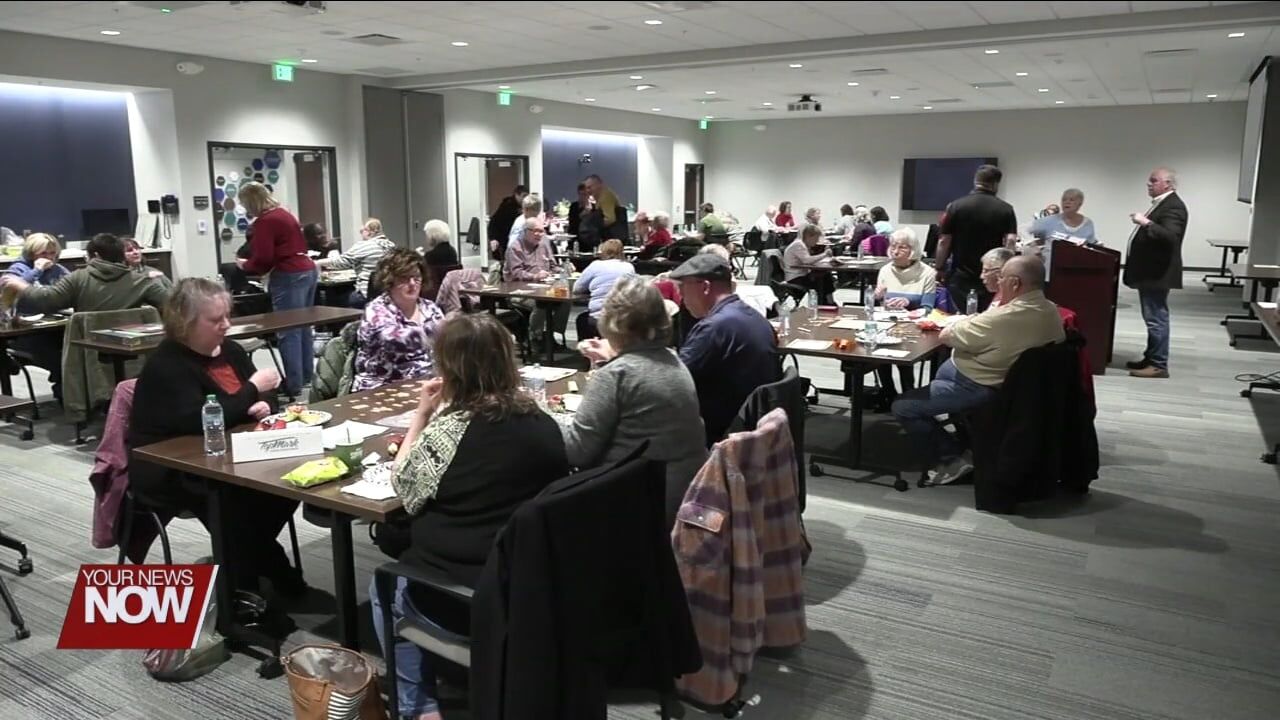 Literacy Council scores big with annual Scrabble Fundraiser